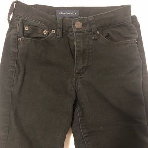 Aeropostale High Waisted Jeggings